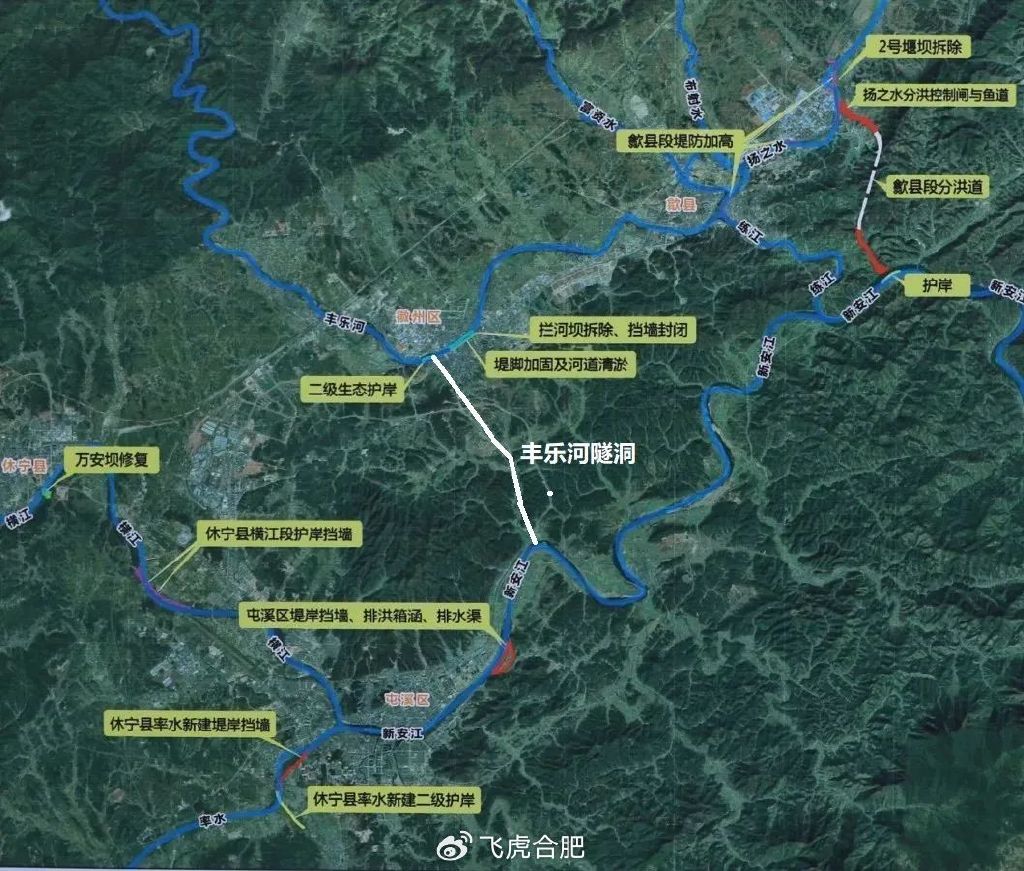 安徽歙縣洪水最新消息，災(zāi)難面前，人間真情顯現(xiàn)