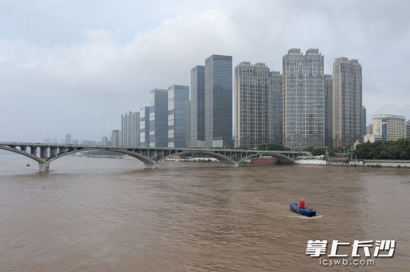 長沙最新水位報(bào)告，城市水情監(jiān)測與應(yīng)對策略