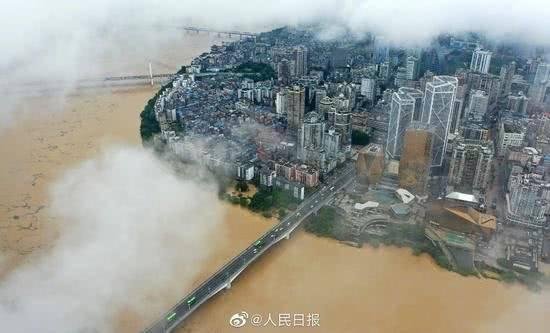 南方洪水災(zāi)區(qū)眾志成城，共克時(shí)艱，守護(hù)家園