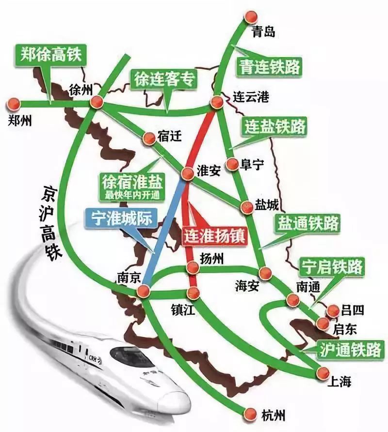 揚(yáng)卅高鐵最新進(jìn)展、影響及未來(lái)展望