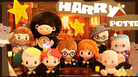 泡泡瑪特全新棉花娃娃，玩偶熱潮的新寵亮相！