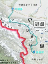新藏線最新路況報(bào)告，2018路況更新