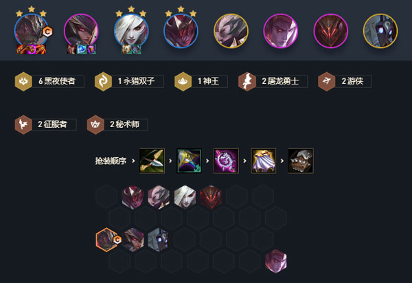 云頂之弈新賽季強(qiáng)勢陣容搭配攻略探索揭秘