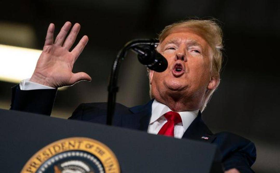 美國新總統(tǒng)產(chǎn)生最新動態(tài)