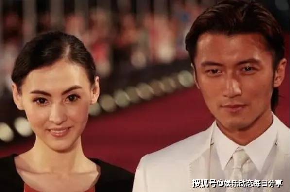 張柏芝與謝霆鋒情感糾葛最新消息，時光流轉(zhuǎn)，情感糾葛再度成焦點