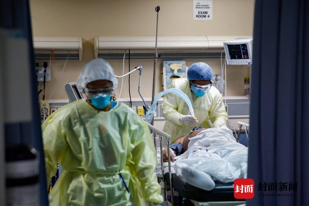 新冠疫情下美國死亡人數(shù)嚴(yán)峻現(xiàn)狀揭秘