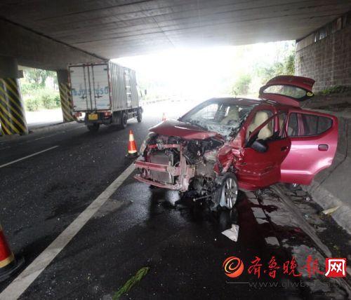 泰安車禍最新消息，事故現(xiàn)場(chǎng)回顧與救援進(jìn)展跟蹤