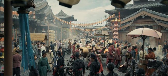 風起洛陽最新動態(tài)，揭開神秘面紗，探尋古都新動向揭秘