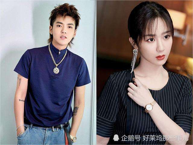吳亦凡楊紫星光交匯，娛樂圈新熱潮涌動(dòng)