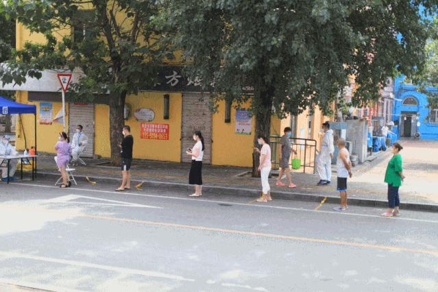 大連核酸檢測(cè)最新動(dòng)態(tài)更新