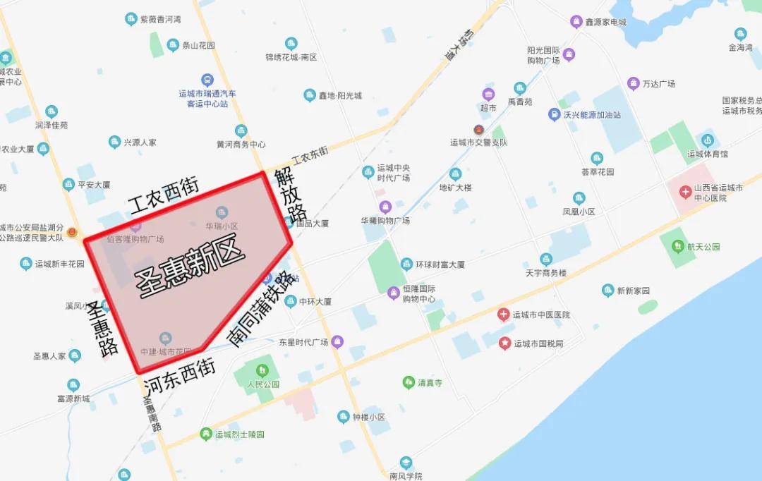 圣惠新區(qū)加速發(fā)展，城市新引擎引領(lǐng)未來(lái)