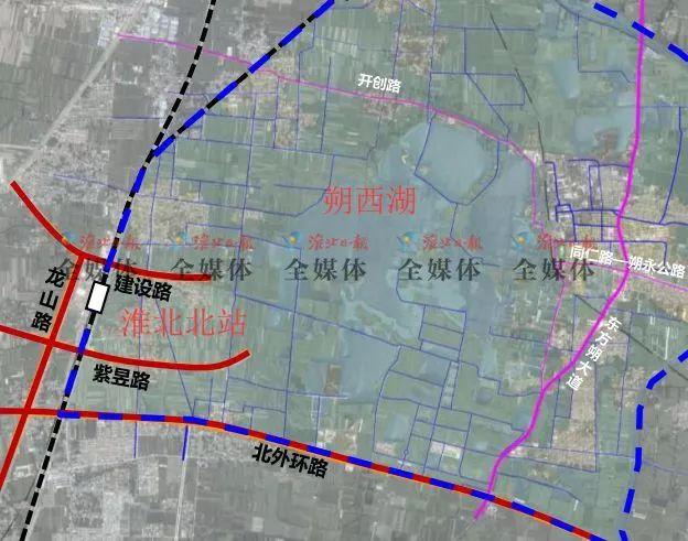 保定市未來城市宏偉藍(lán)圖規(guī)劃圖揭曉！
