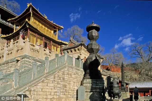 五臺山全新旅游指南