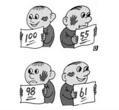 最新高考語(yǔ)文漫畫(huà)作文，畫(huà)面到思考的藝術(shù)之旅探索