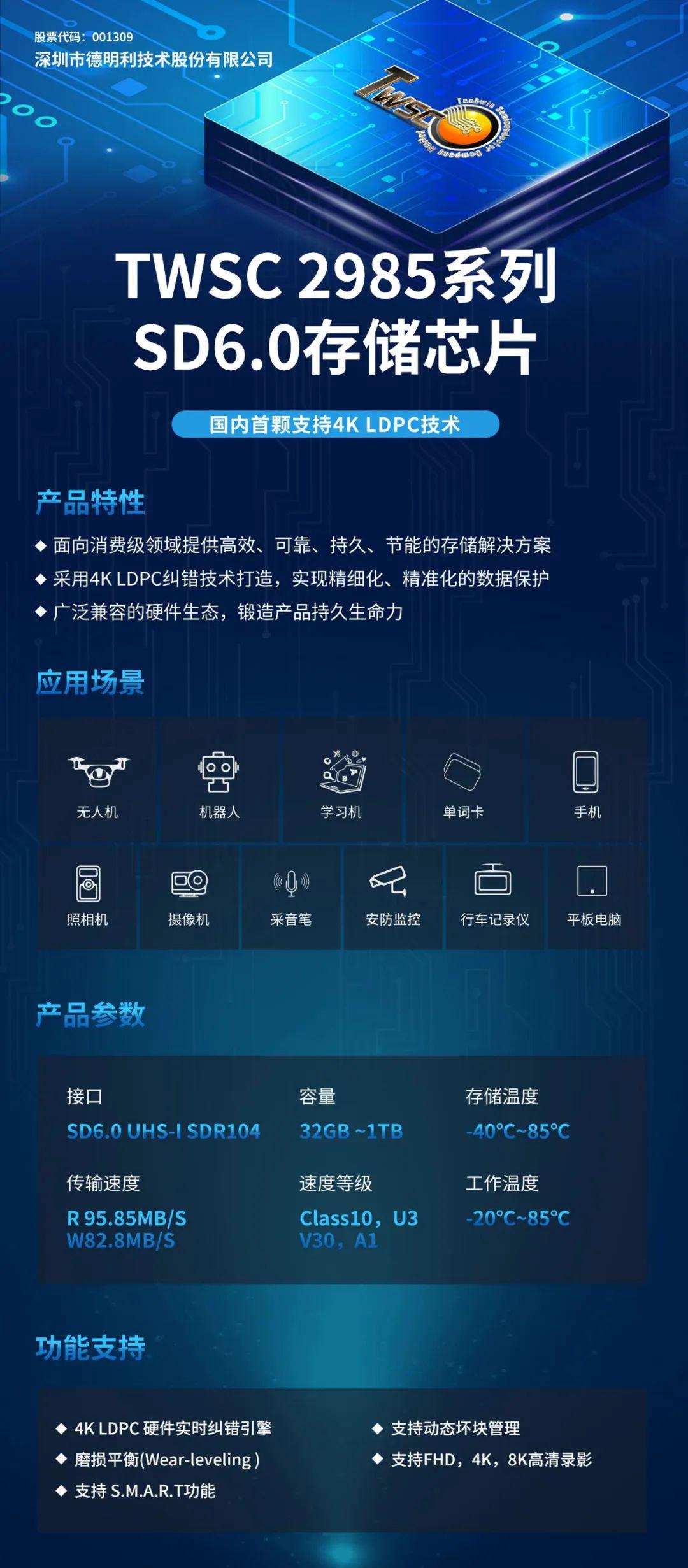探索前沿科技力量，存儲芯片最新技術(shù)揭秘