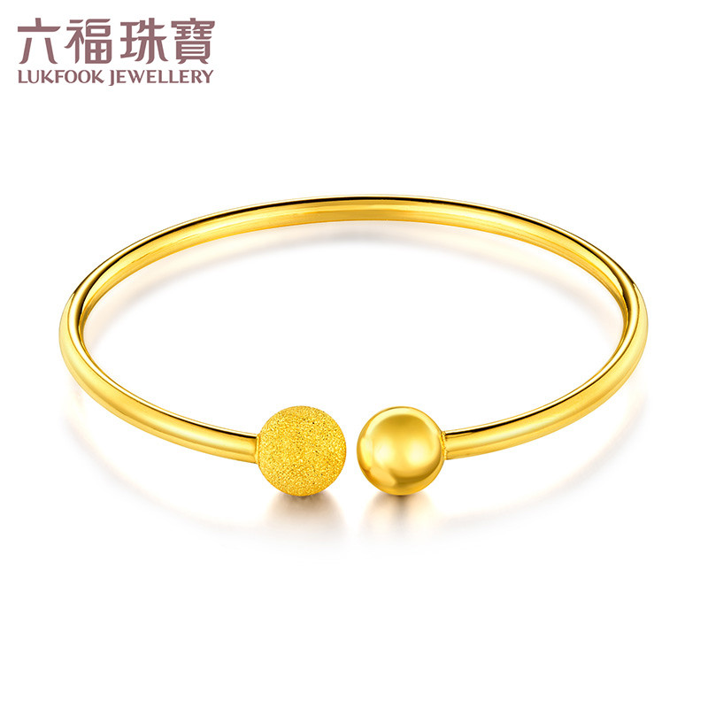 六福珠寶新款手鐲，時尚品質(zhì)完美融合閃耀登場