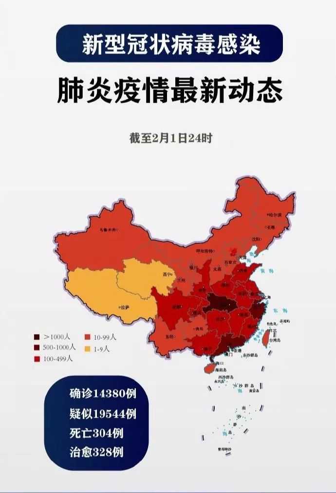 全面理解與應(yīng)對(duì)中國(guó)最新病毒感染疫情