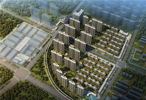 南昌市新力城最新信息概覽