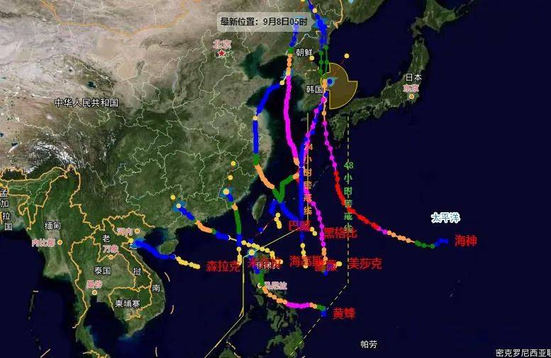 海神最新路線(xiàn)圖揭秘，海洋神秘脈絡(luò)的探索之旅