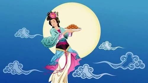 中秋佳節(jié)簡短祝福語，月圓人團(tuán)圓，溫情滿人間