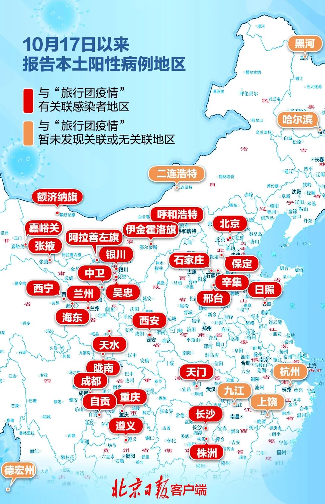 國(guó)內(nèi)最新疫情動(dòng)態(tài)分析報(bào)告（截至XX月XX日至XX月XX日）概況總結(jié)
