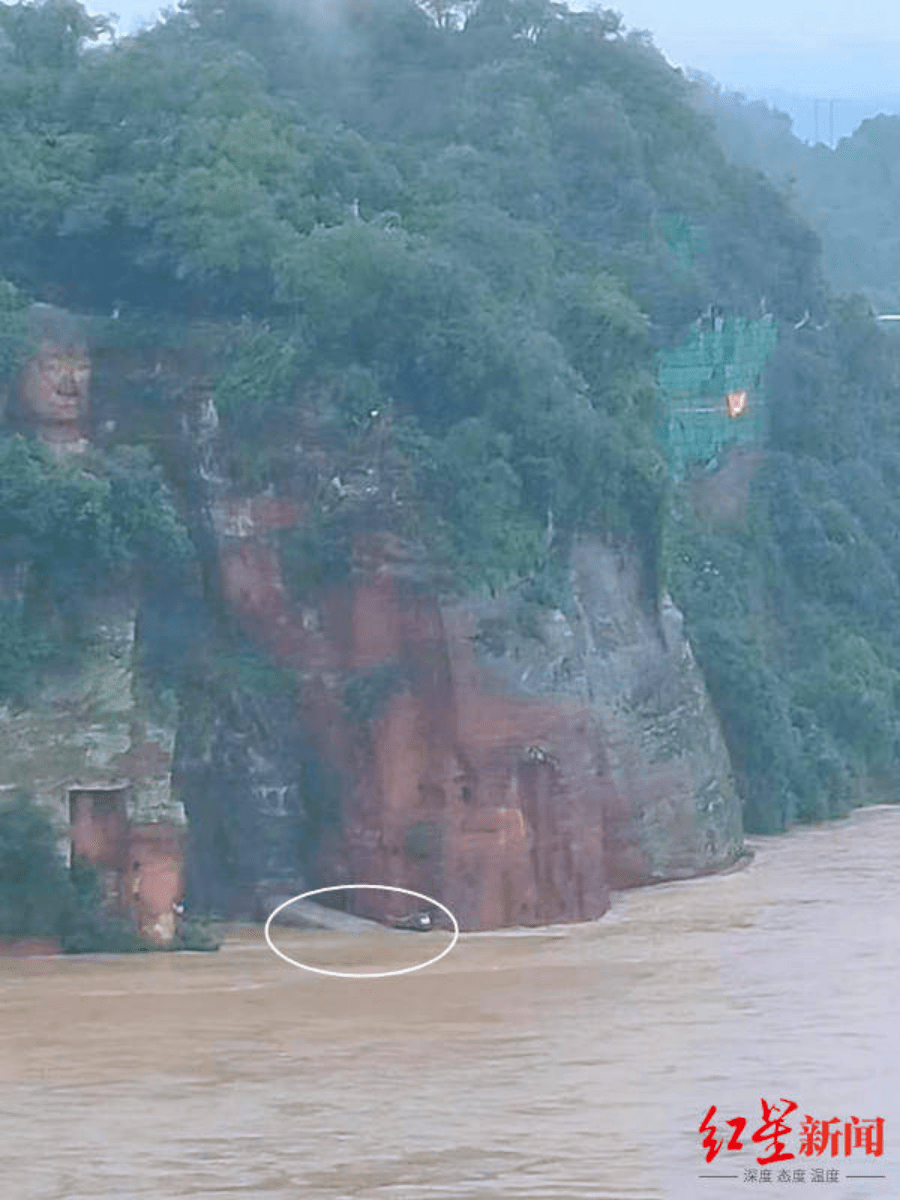 樂(lè)山大水新動(dòng)態(tài)，壯麗景色與可持續(xù)發(fā)展同步前行