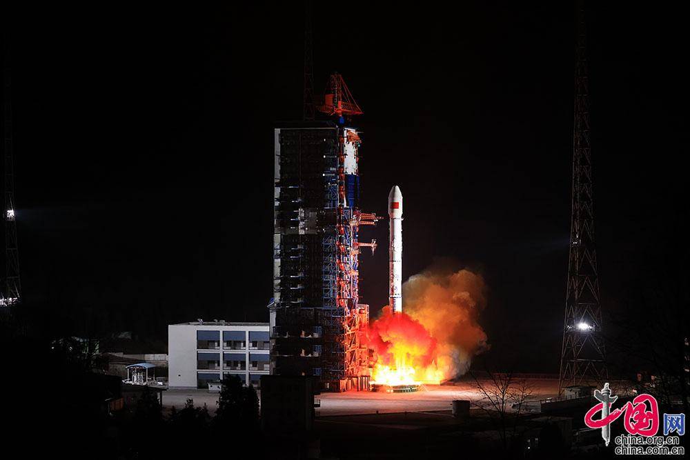 我國衛(wèi)星發(fā)射最新動態(tài)，邁向星際的新里程碑