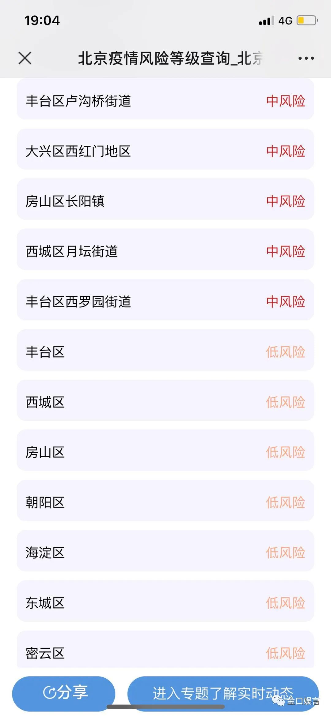 北京疫情最新風(fēng)險(xiǎn)情況分析概覽