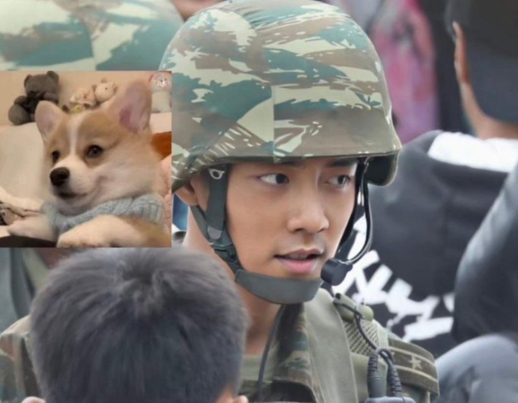 肖戰(zhàn)王牌部隊(duì)最新路透照曝光，熱血演繹軍旅風(fēng)采再現(xiàn)