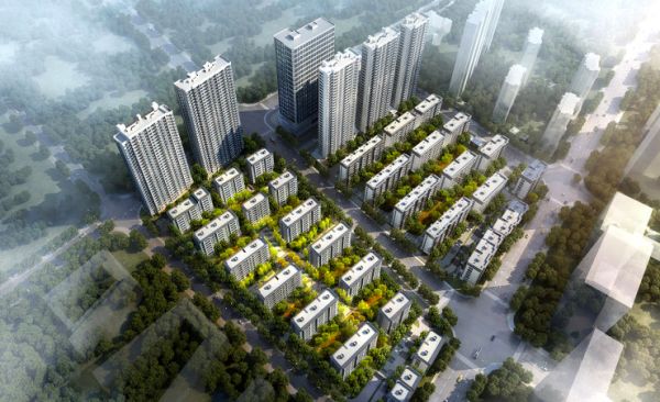 杭州钱塘最新楼盘概览