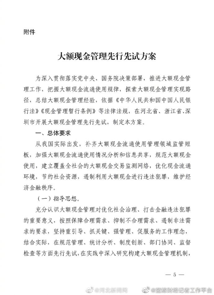 大額存取款新規(guī)，理解與適應(yīng)新常態(tài)的挑戰(zhàn)