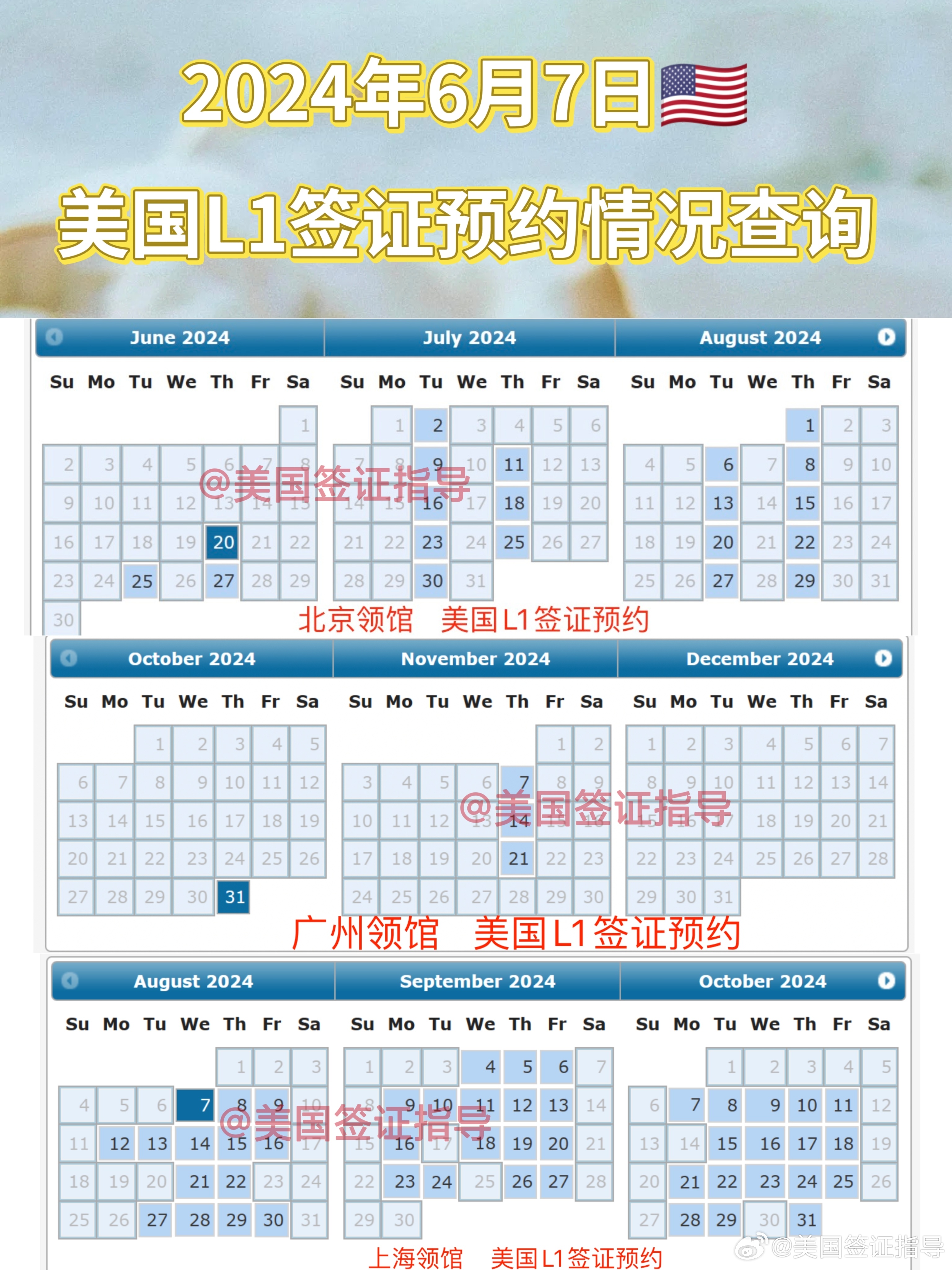 美國簽證最新面談排期全面解析