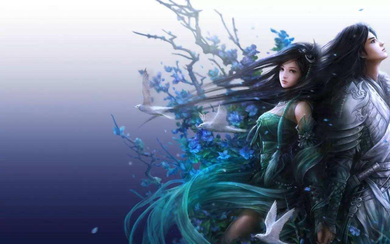 探尋神秘力量的奇幻之旅，天下第九最新更新揭秘