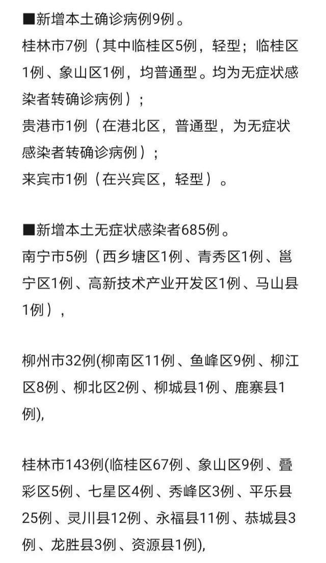 廣西疫情最新消息，全面應(yīng)對，積極防控