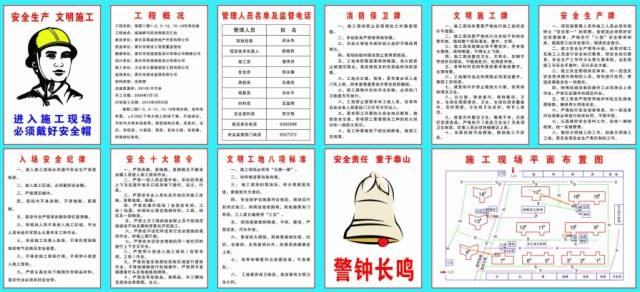 工地最新七牌二圖詳解內(nèi)容解析