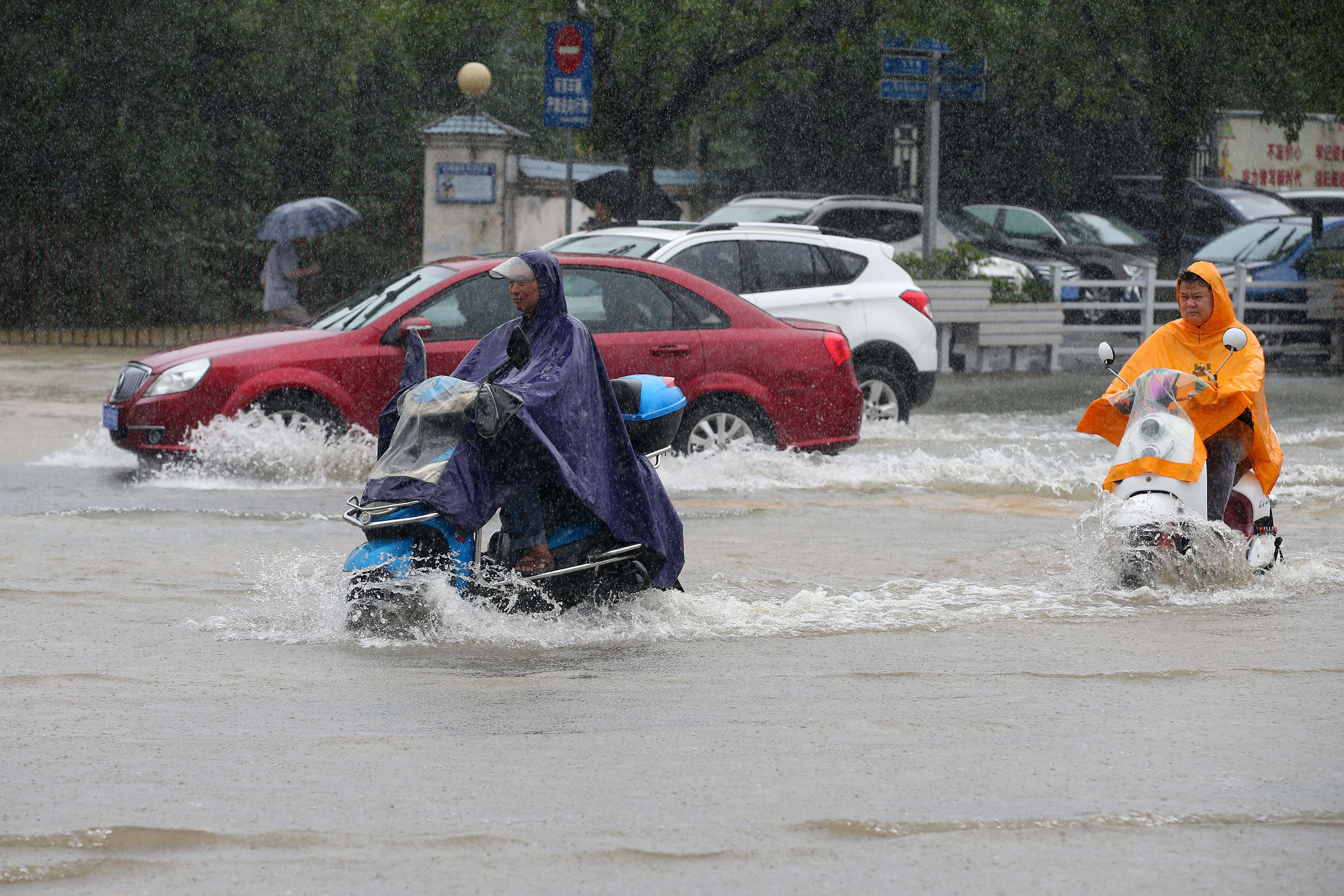 安徽省暴雨最新情況報告及影響分析